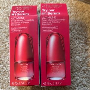 Shiseido Ultimune Power Infusing Concentrate -.5oz